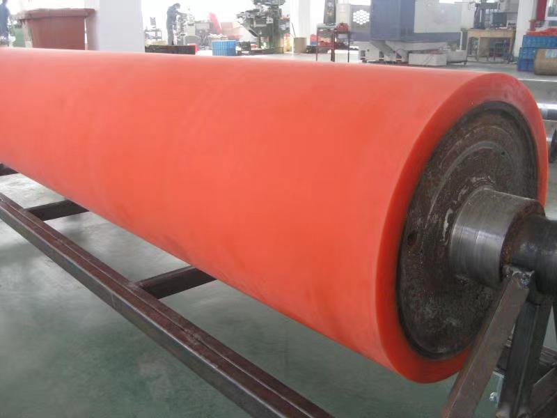 聚焦聚氨酯膠輥輪特點(diǎn)